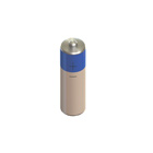 contacts for A and CR123A size batteries